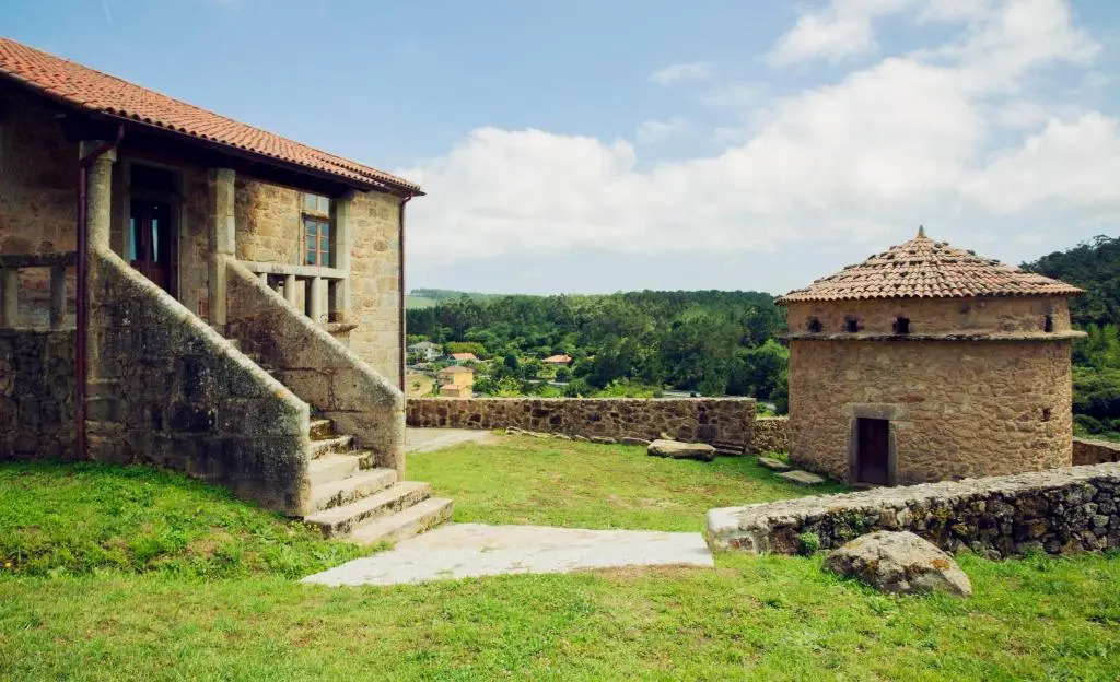 Monasterio de Moraime