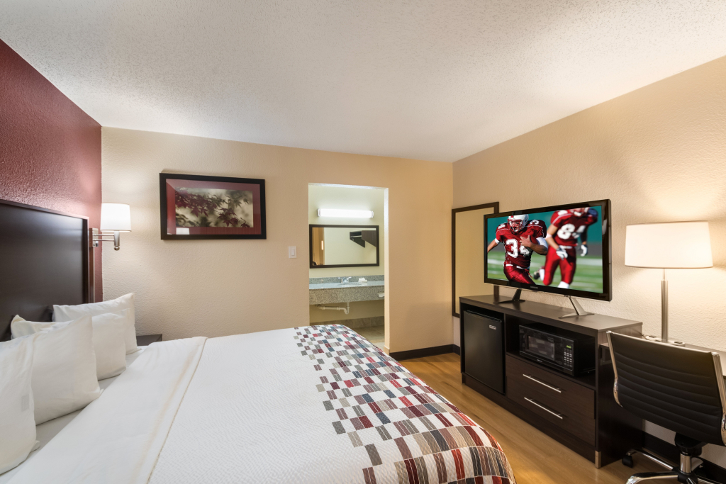 Red Roof Inn Temple