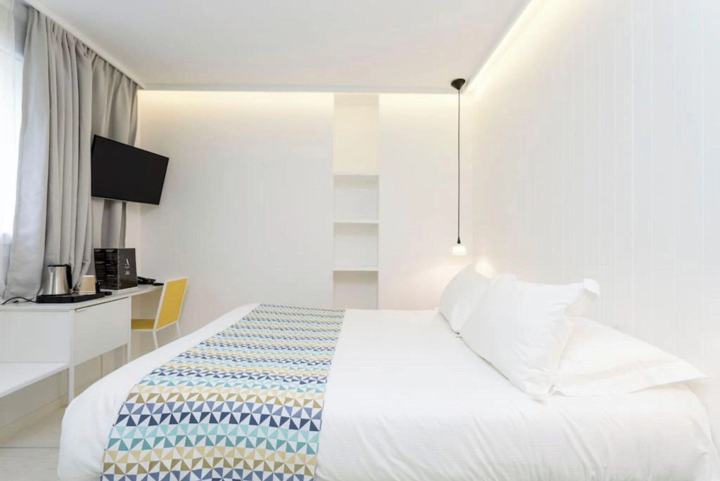 Atypik Hotel & Spa Clichy - Urban Style