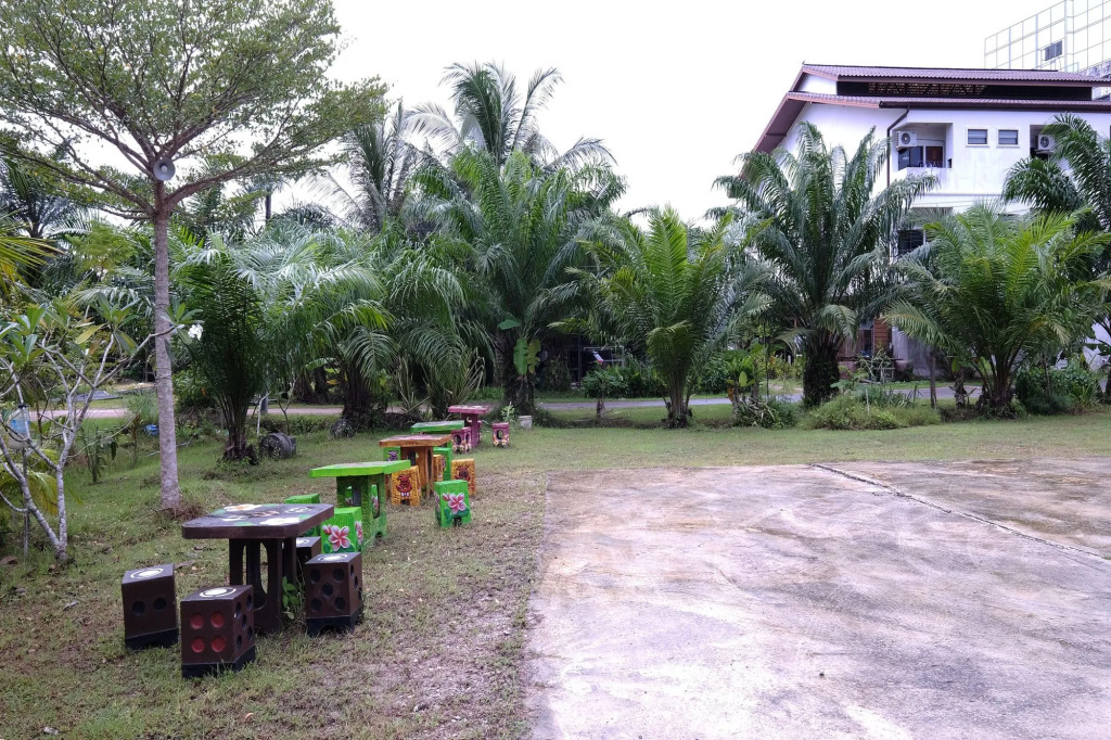Ashram Kanabnam Resort
