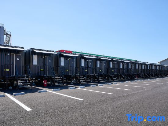 HOTEL R9 The Yard Nagahamainter