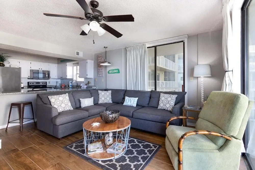 Seaside Beach & Racquet 4412