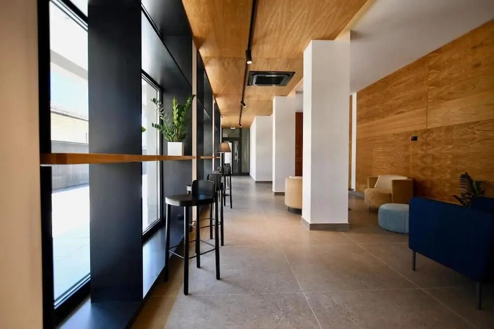 Connect Living Apartments Free Parking