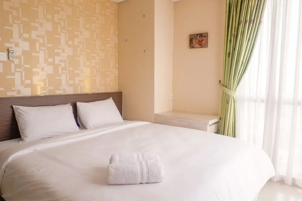Strategic Location Westmark Apartment near Taman Anggrek