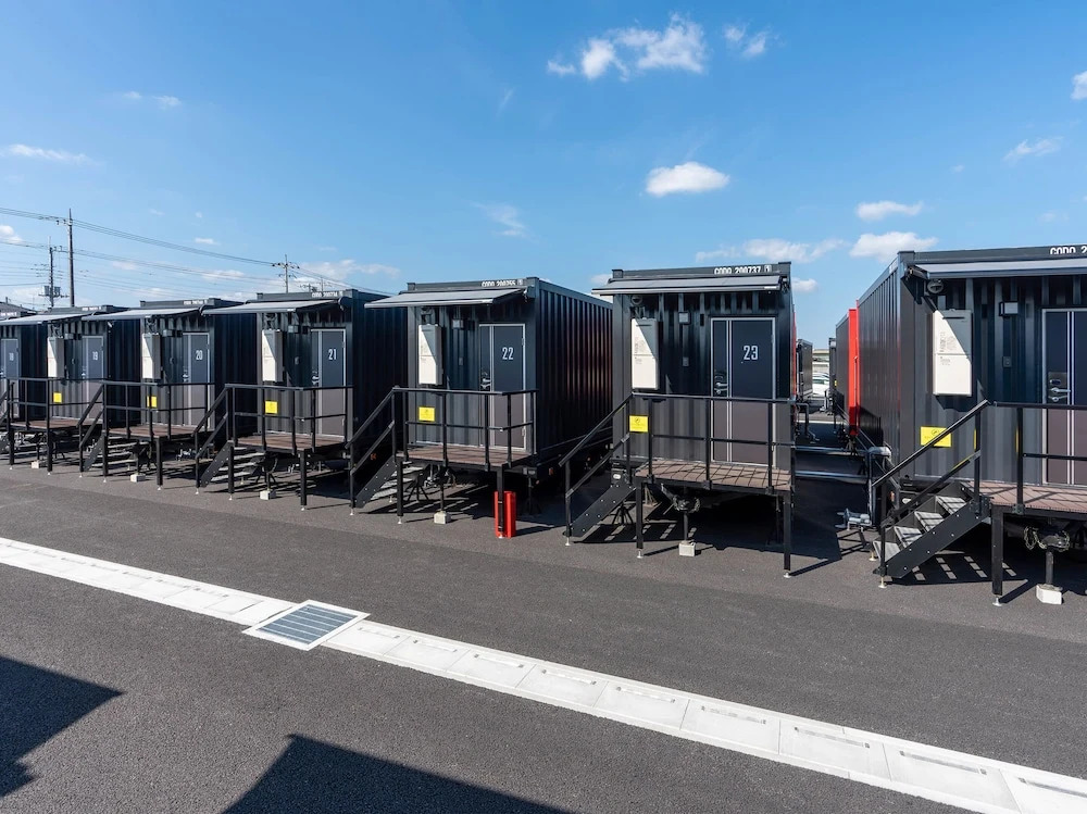 HOTEL R9 The Yard Ishioka