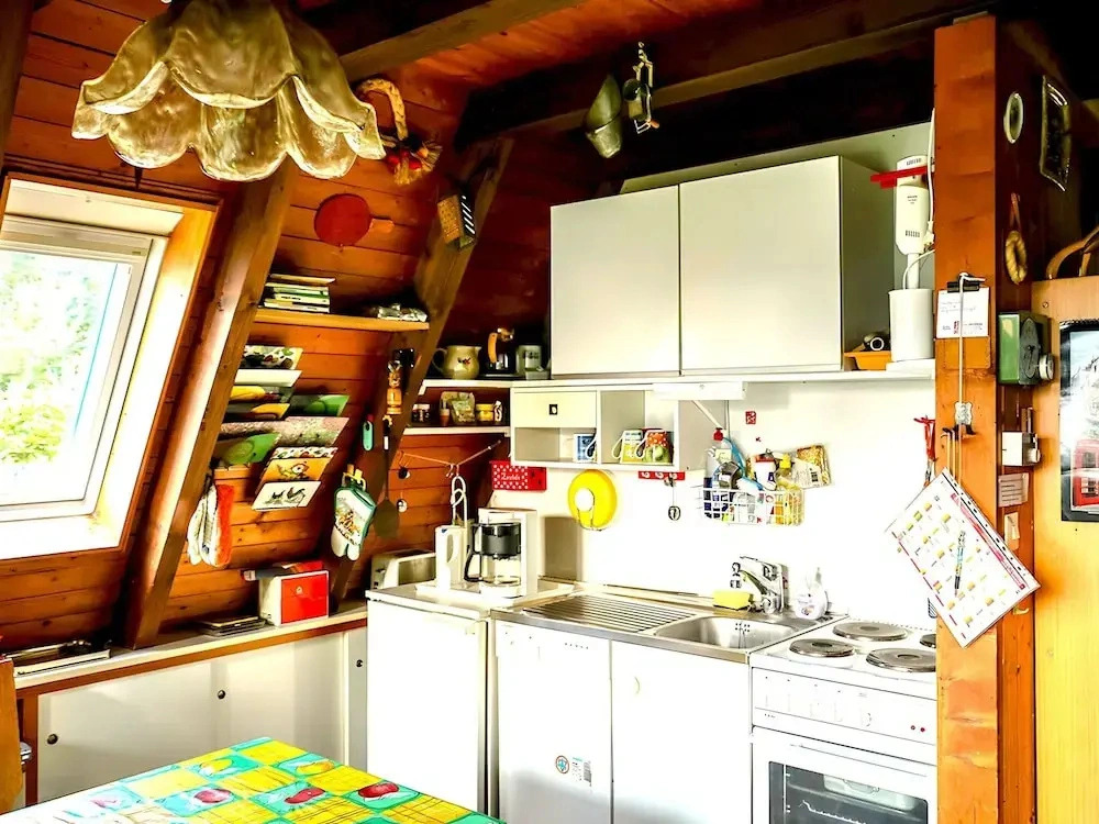 Ferienhaus Inmitten der Natur