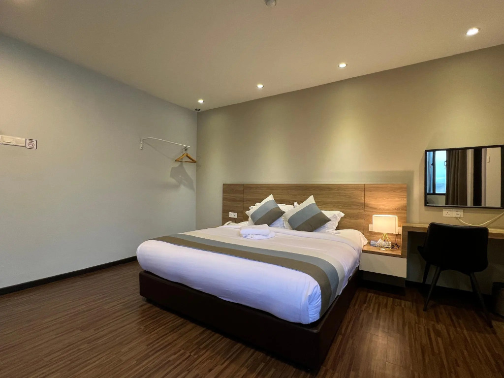 V Plus Hotel Ipoh