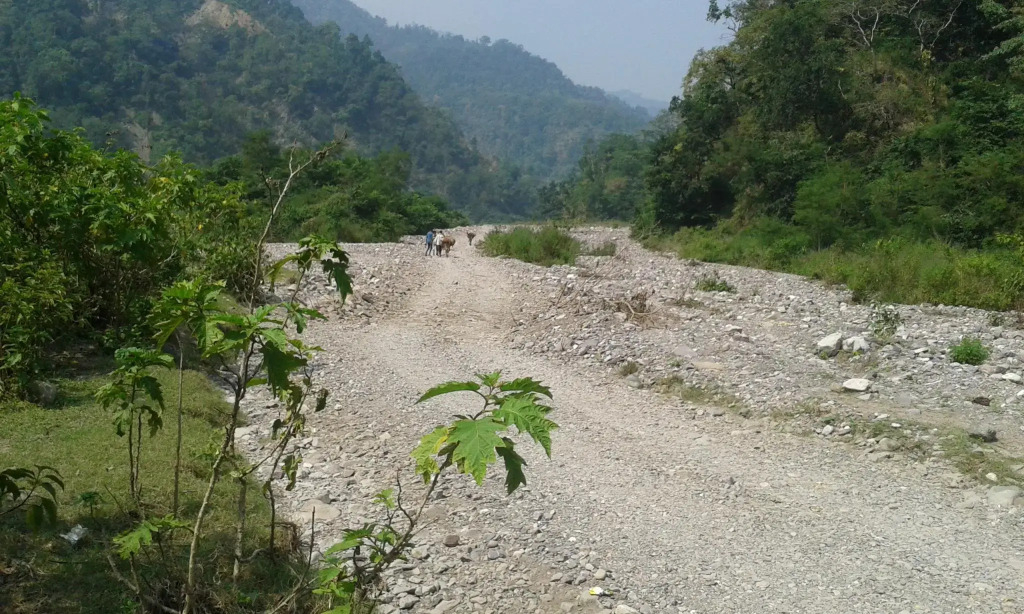 Shivpuri Valley Camp