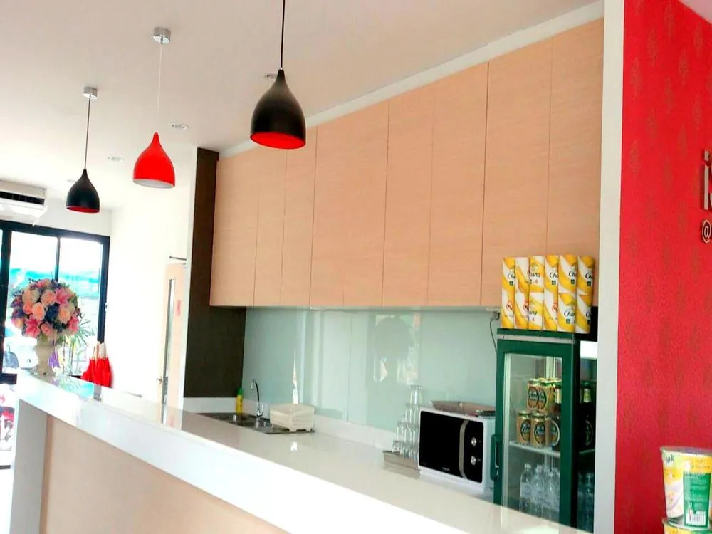 The Living Hotel at Surat Thani
