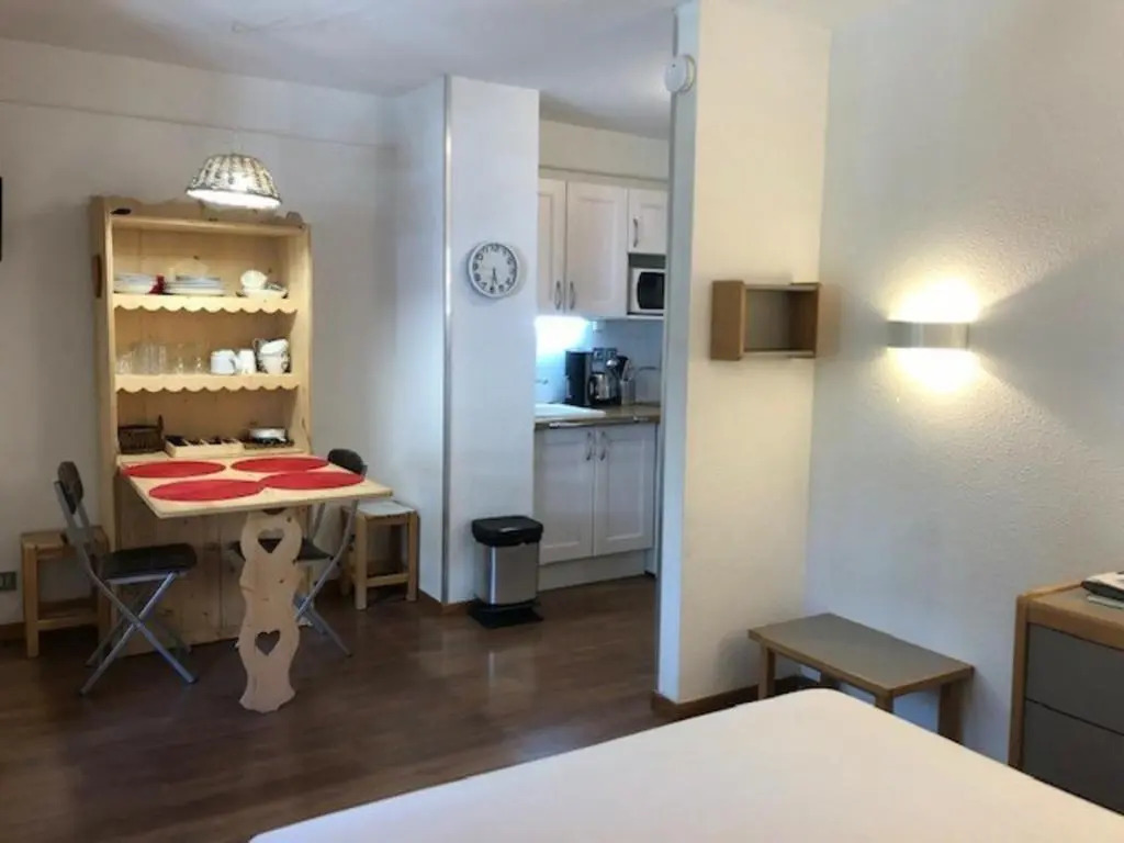 Appartement Brides-les-Bains, 1 pièce, 2 personnes - FR-1-512-228