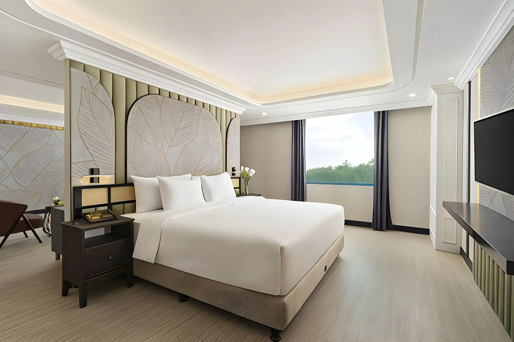 Tavia Heritage Hotel