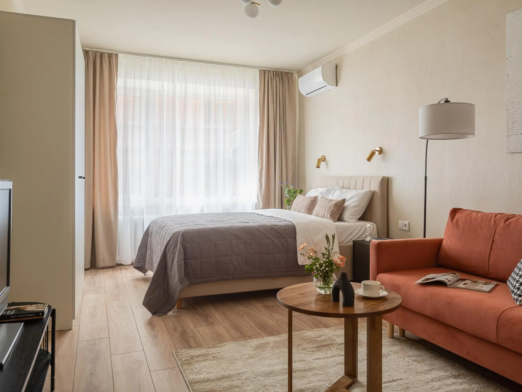 Kvart-Hotel (Кварт-Отель) на переулке Пуговишников