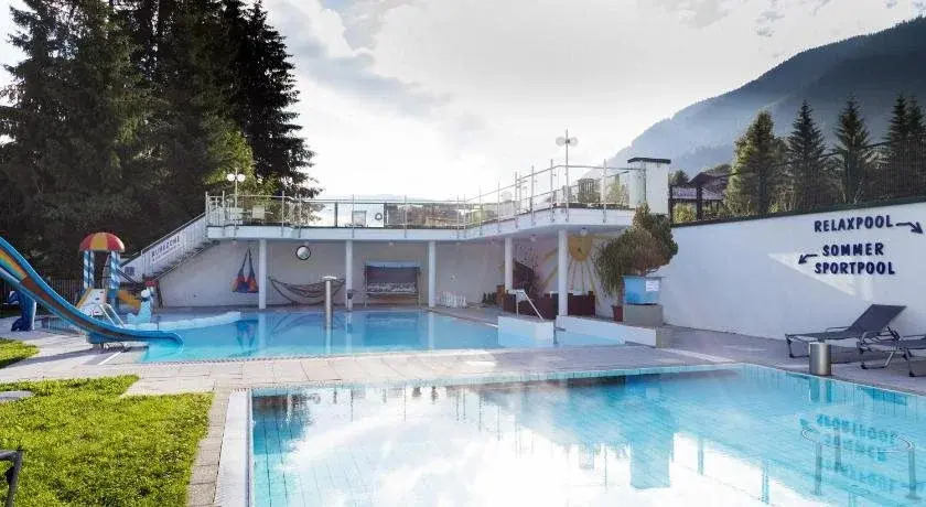 Wellness- und Familienhotel Egger