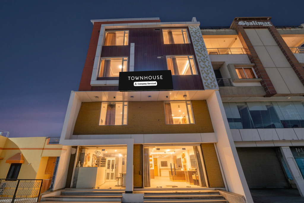 Super Townhouse Mahamrityunjay Dwar Ujjain Formerly Hotel Prakash