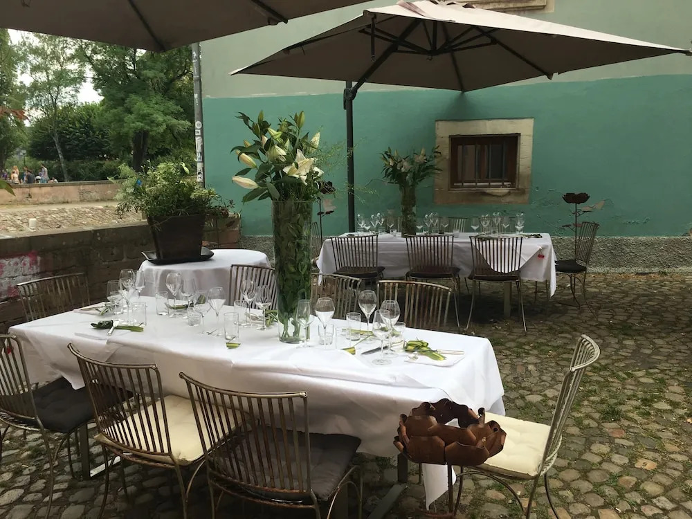 Hôtel Restaurant Chut