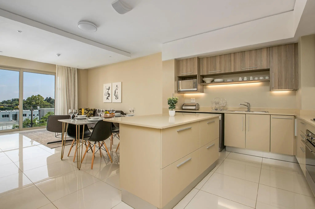 The Serviced Apartment Collection At The Tyrwhitt Rosebank