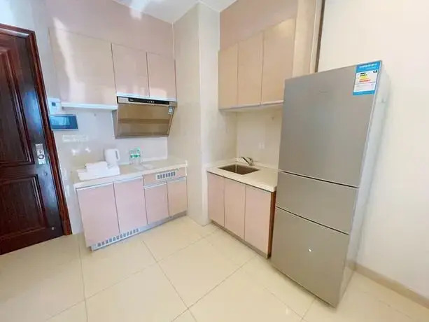 Seaman Light Luxury Hotel Apartment