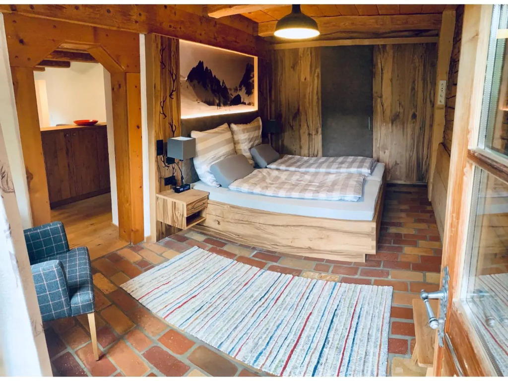 Webergütl - Chiemgau Karte