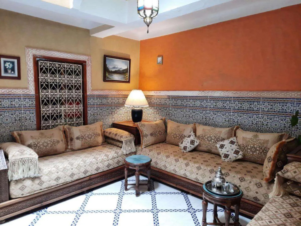 Riad 112