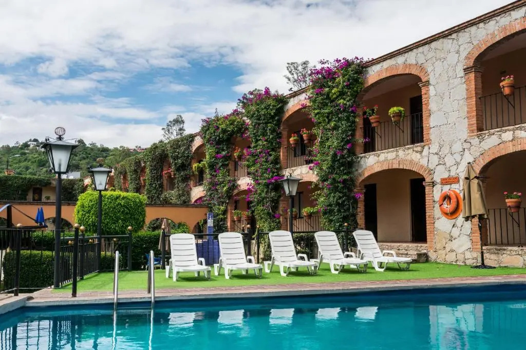 Hotel Abadía Plaza