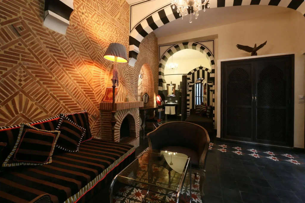 Riad Bindoo & Spa