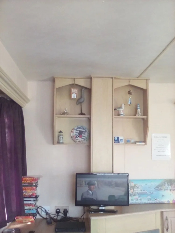 Stunning 3-bed Caravan in Camber Kitesurf Family