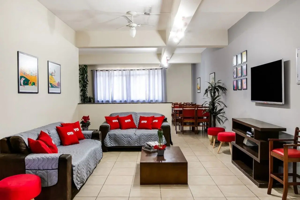 Hotel Nobrega - São Paulo - Aeroporto Congonhas