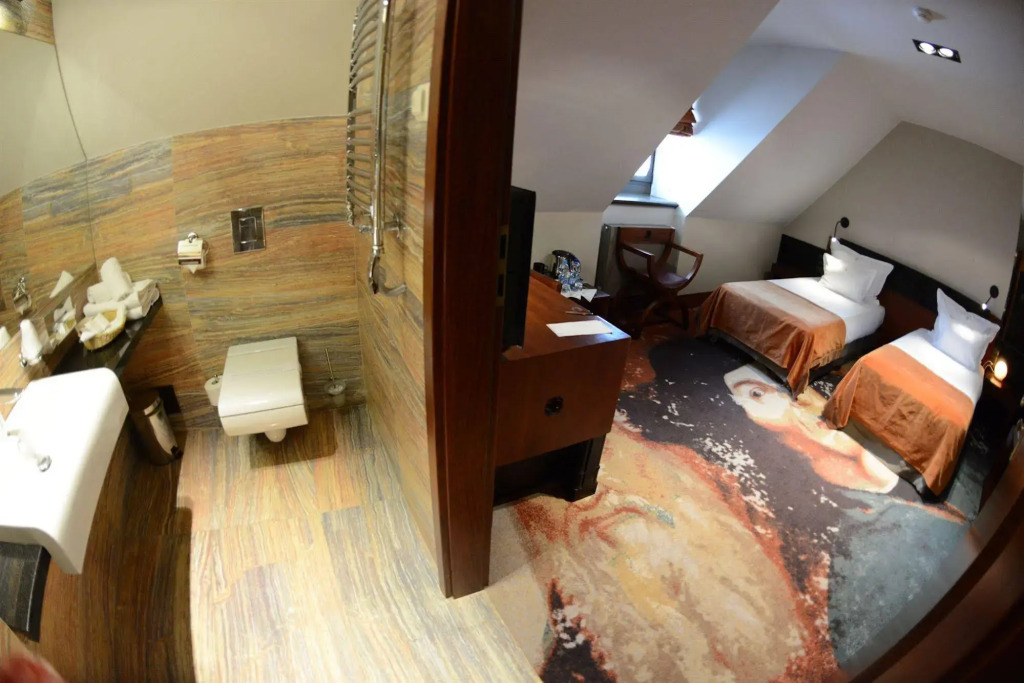 Hotel Krasicki