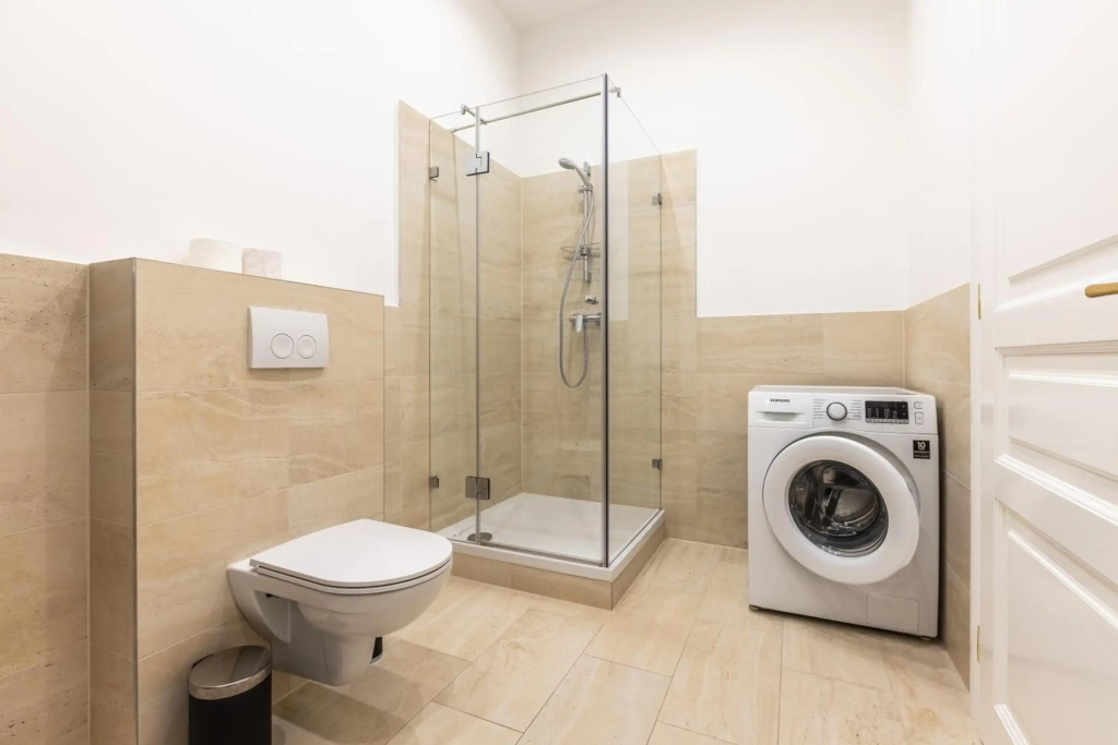 Spacious 2 bedroom apartment nearby center