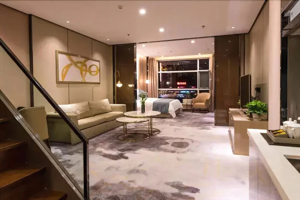Jinjiang International Hotel