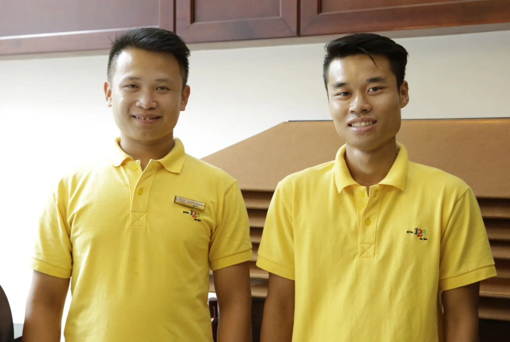 TK123 Hanoi Hotel
