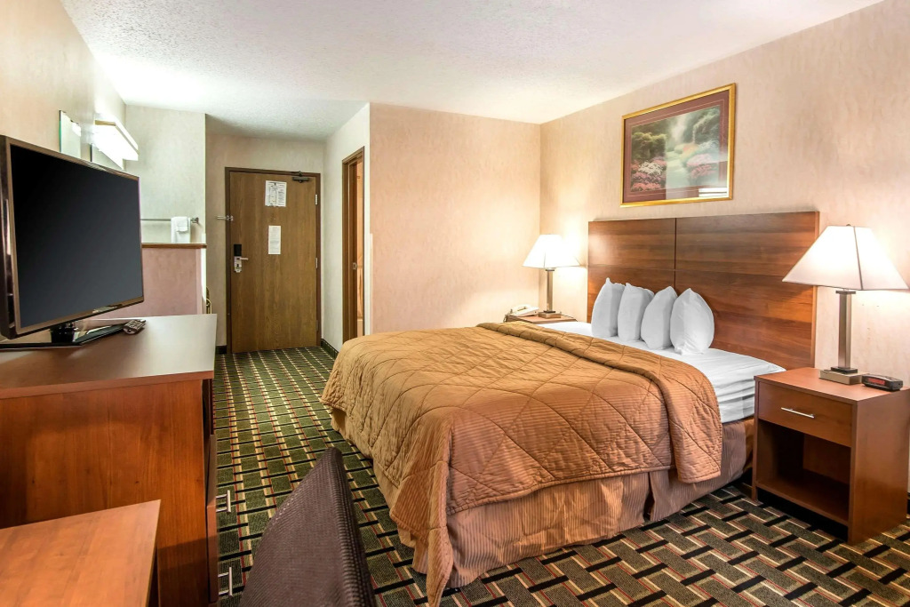 Quality Inn Raton, NM