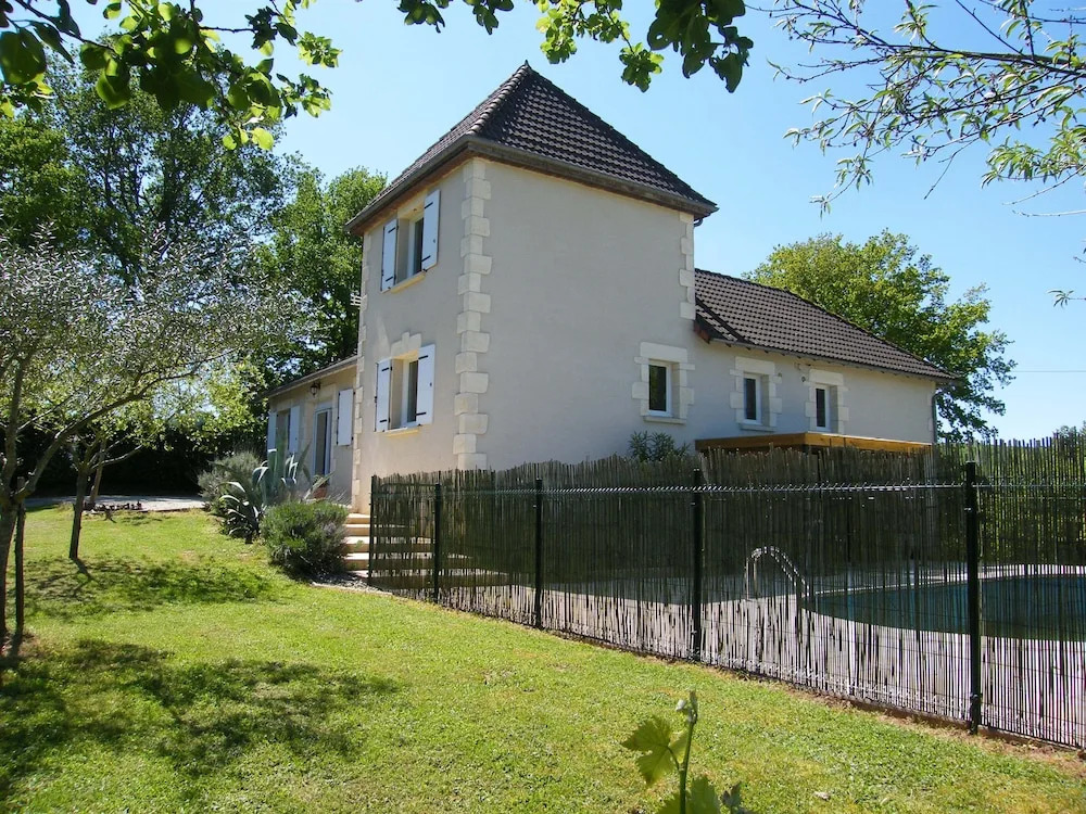 Villa de Malinbouzat