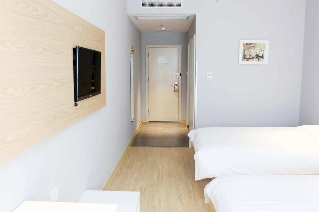 Hefei Motel 168 Furong Road Convention Center