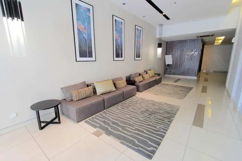 Mushroom Residence Suite