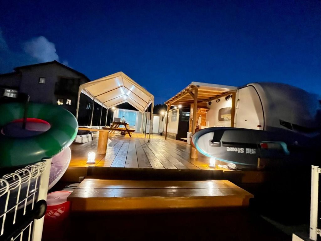 ペットOK! JUNGLIA 15分! サウナ-プール-Private Villa 405