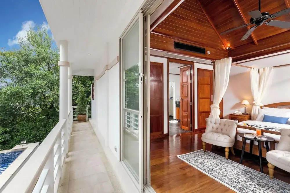 Katamanda B2 Tropical Pool Villa Kata Beach