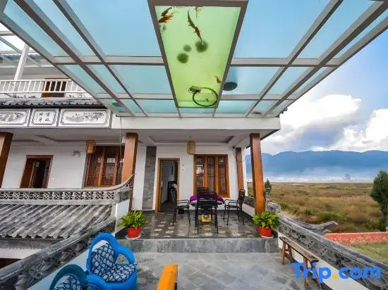 Dali Qianmo Pastoral Style Boutique Inn (Xizhou Wheat Field Erhai Ecological Corridor Branch)