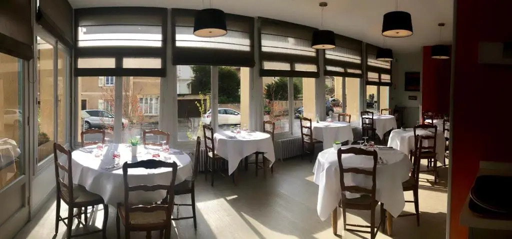 Hotel de lAbbaye à Cluny