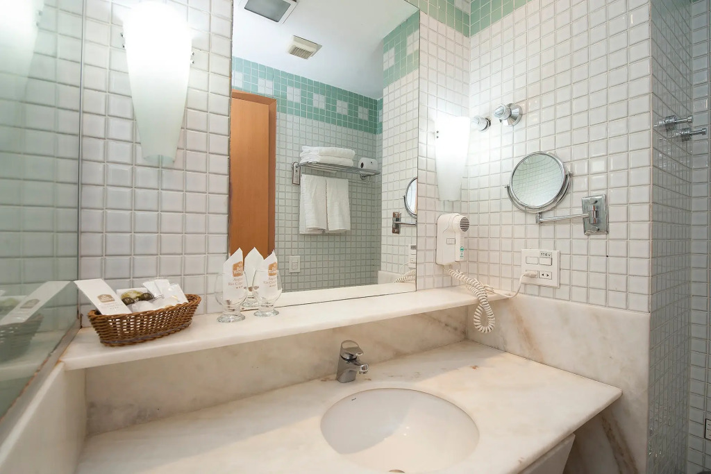 Augustos Rio Copa Hotel