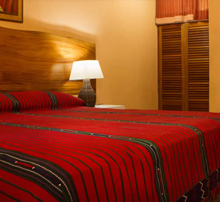 Hotel Dos Mundos Panajachel