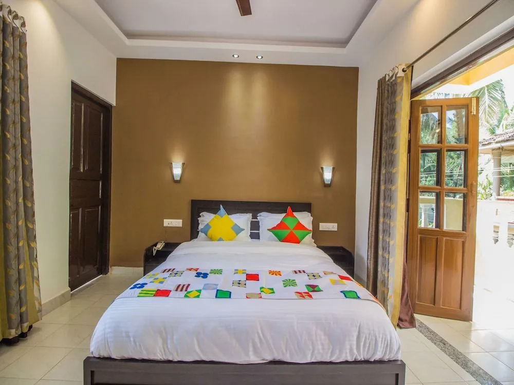 OYO 12134 Home Luxury Studio Calangute