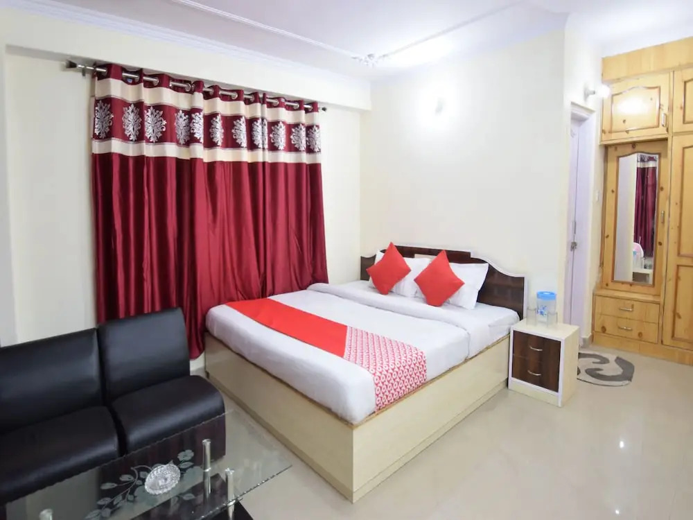 OYO 11658 Home 2BHK Mountain View Sec 4 New Shimla