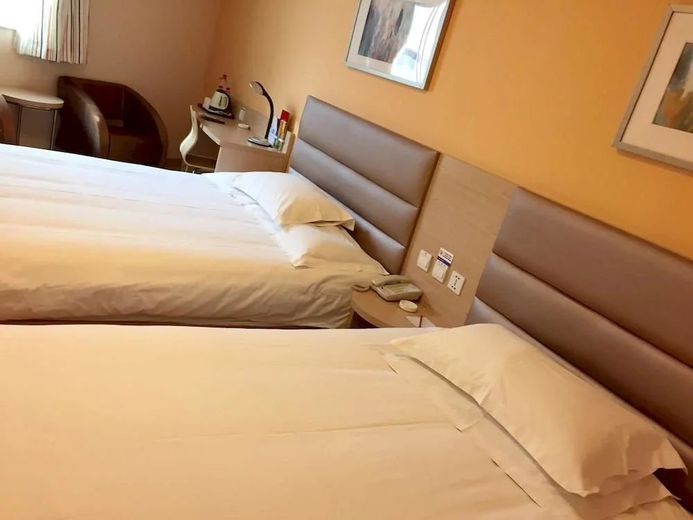 Motel 168 Changzhou Railway Station Boai Road Branch