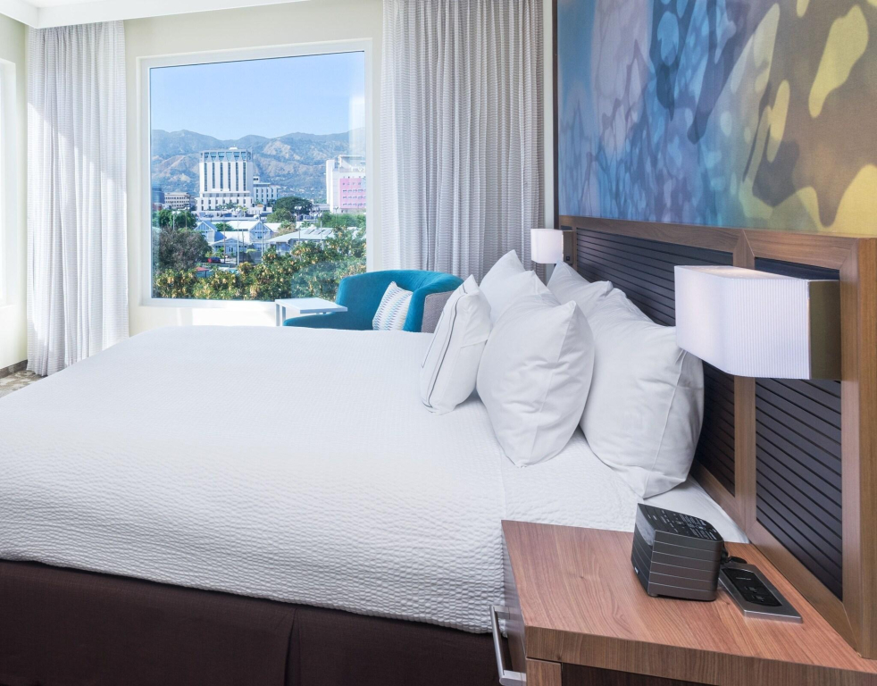 Courtyard by Marriott Kingston, Jamaica
