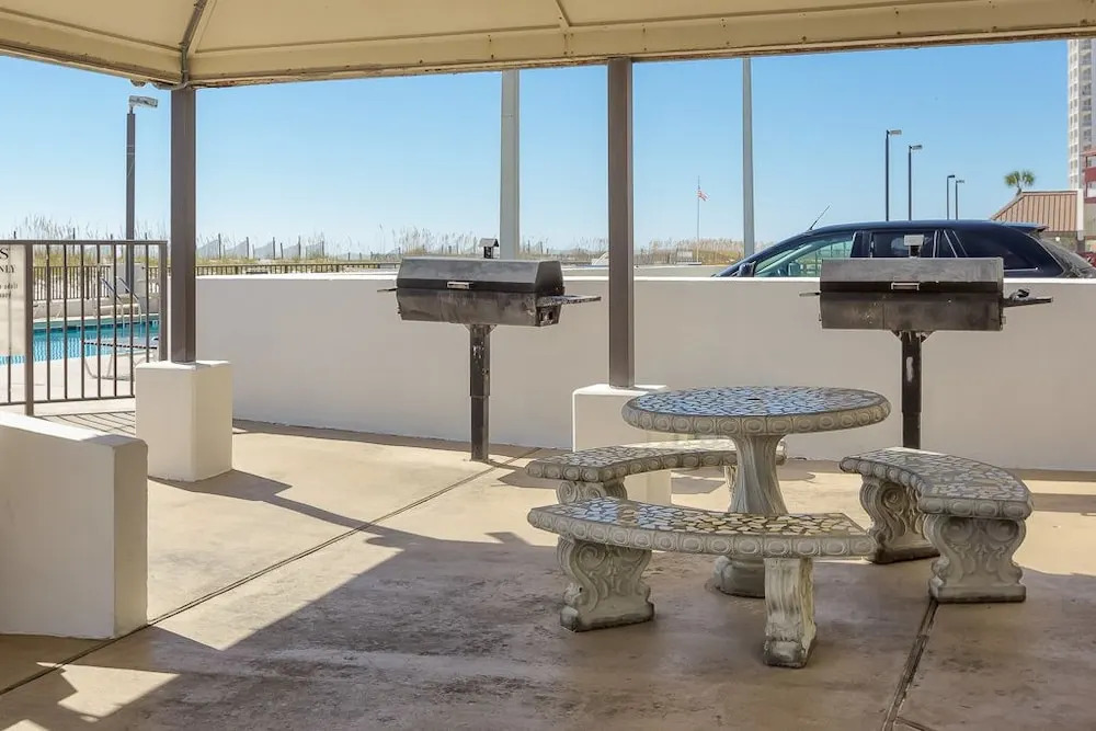Waterfront Beauty in Gulf Shores by RedAwning