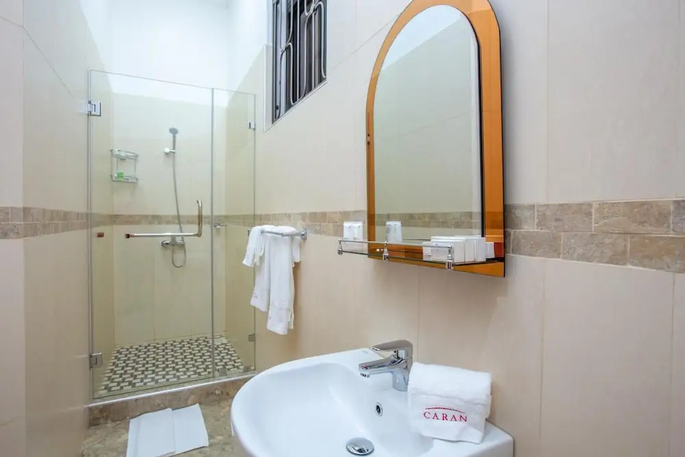 Caran Apartments