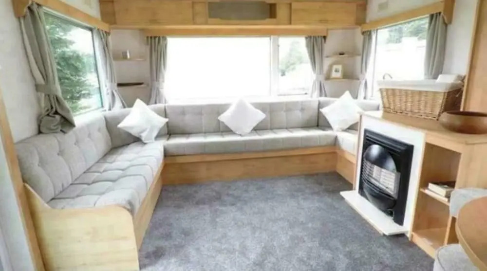 Lovely 2-bed Holiday Home in Clacton-on-sea
