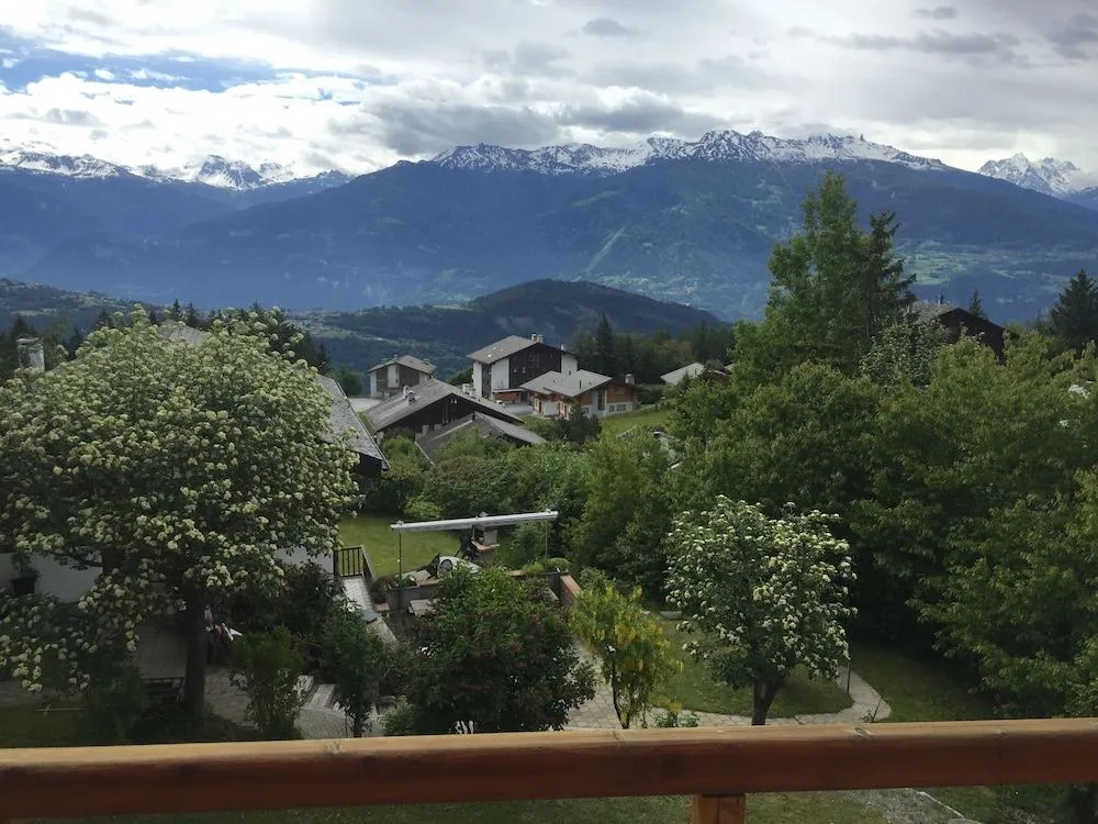 Chalet Alpage, Anzère