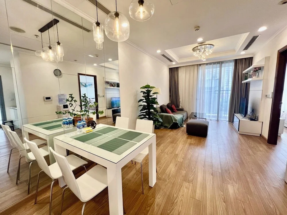 Ha Do Centrosa Apartment District 10
